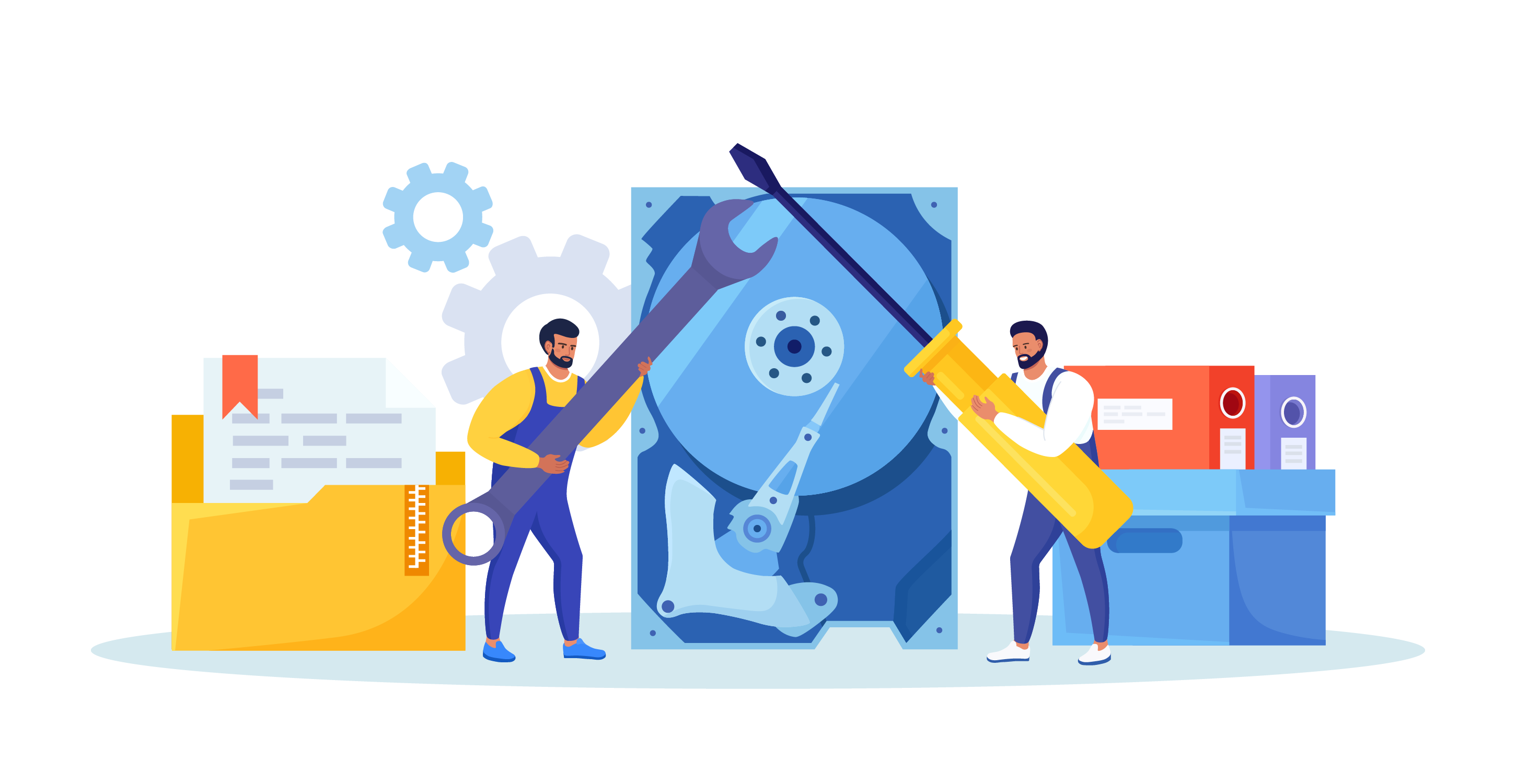 Respaldo y Recuperación