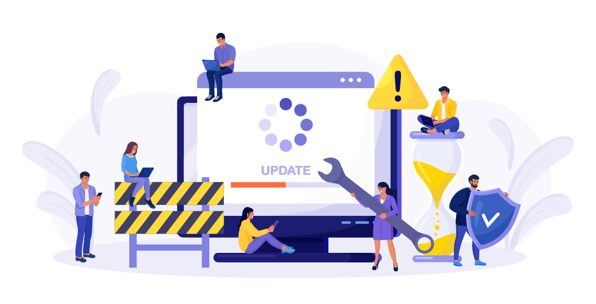 Actualizaciones y Parches